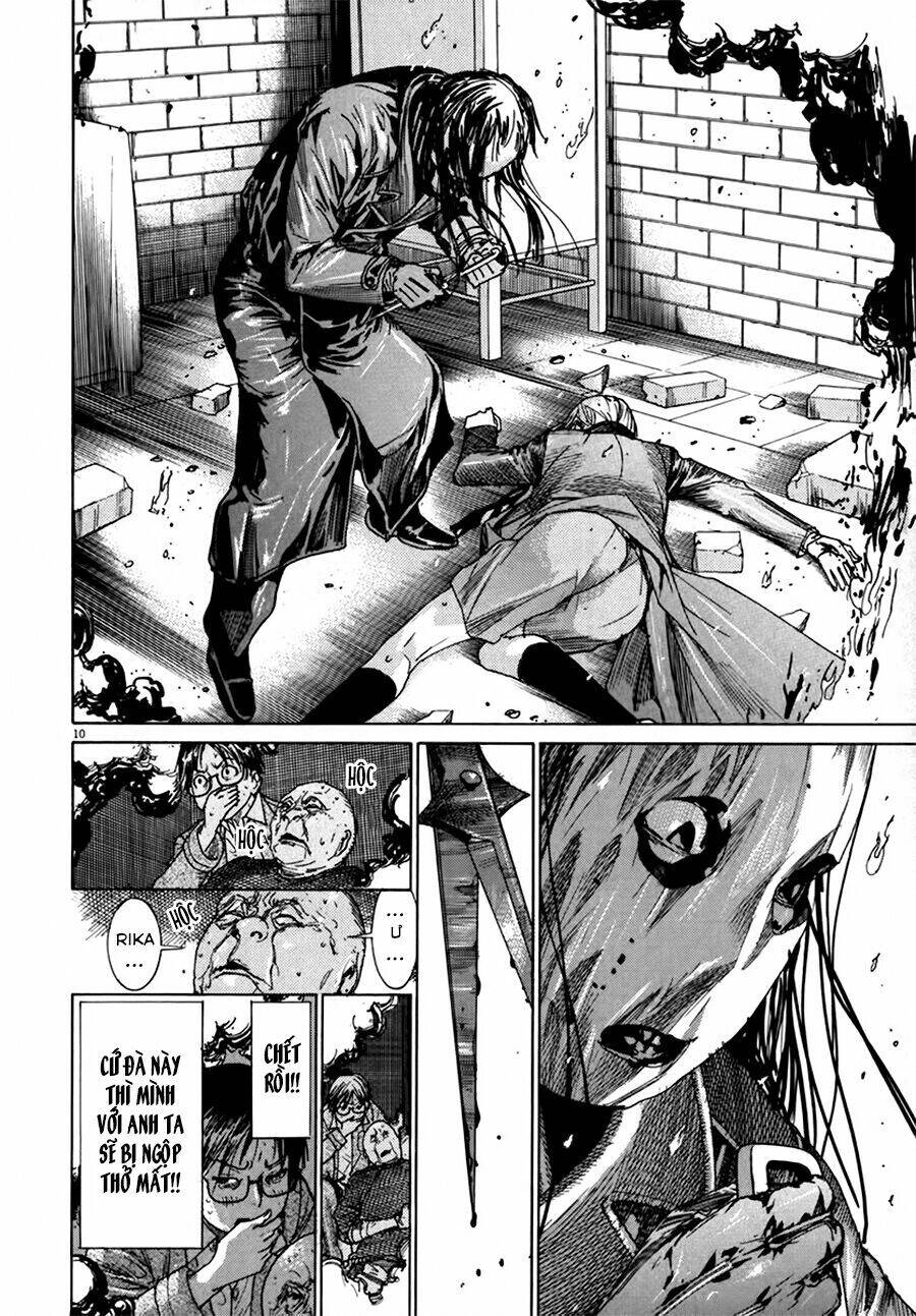 Yuureitou Chapter 26 - Trang 2