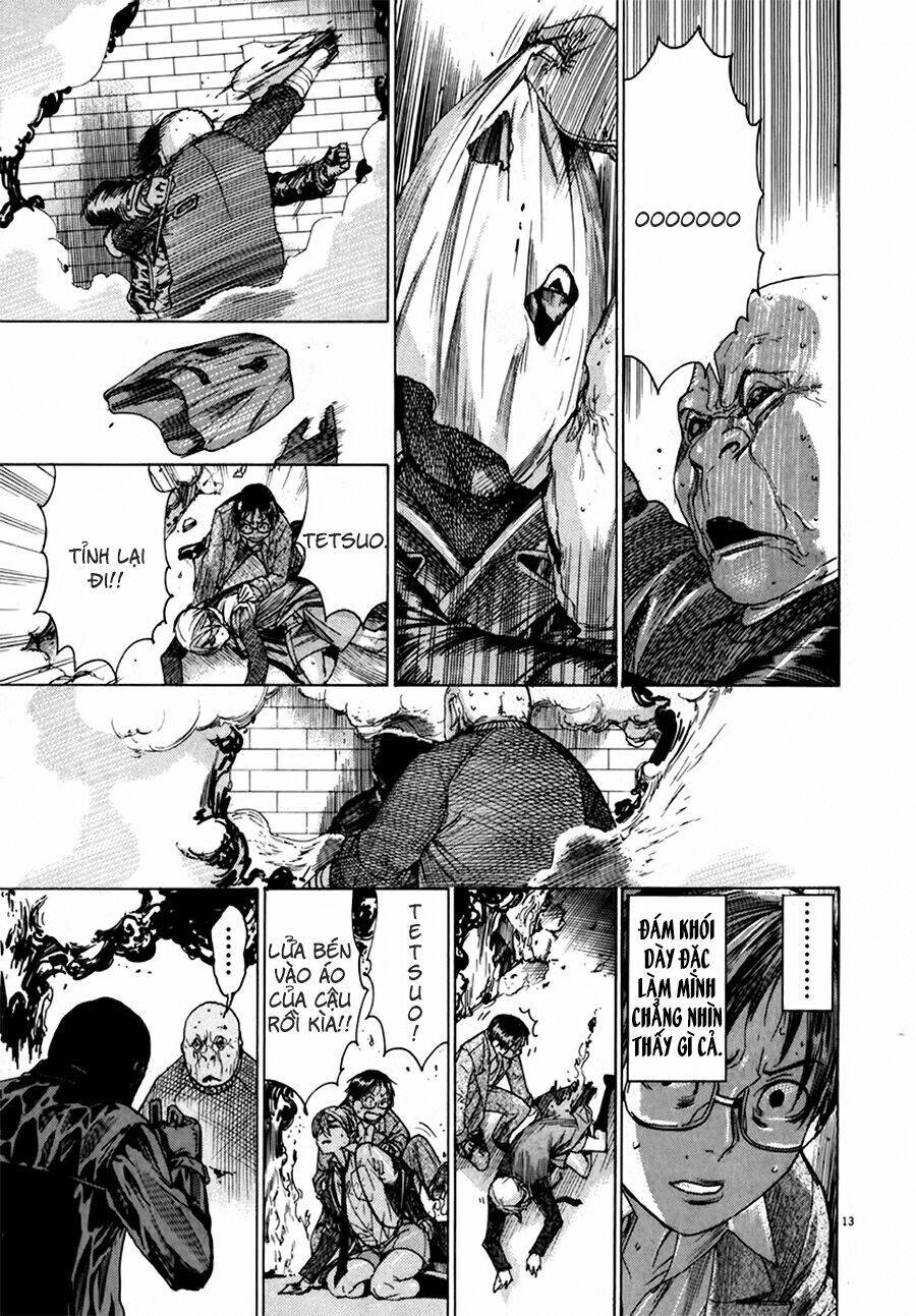 Yuureitou Chapter 26 - Trang 2