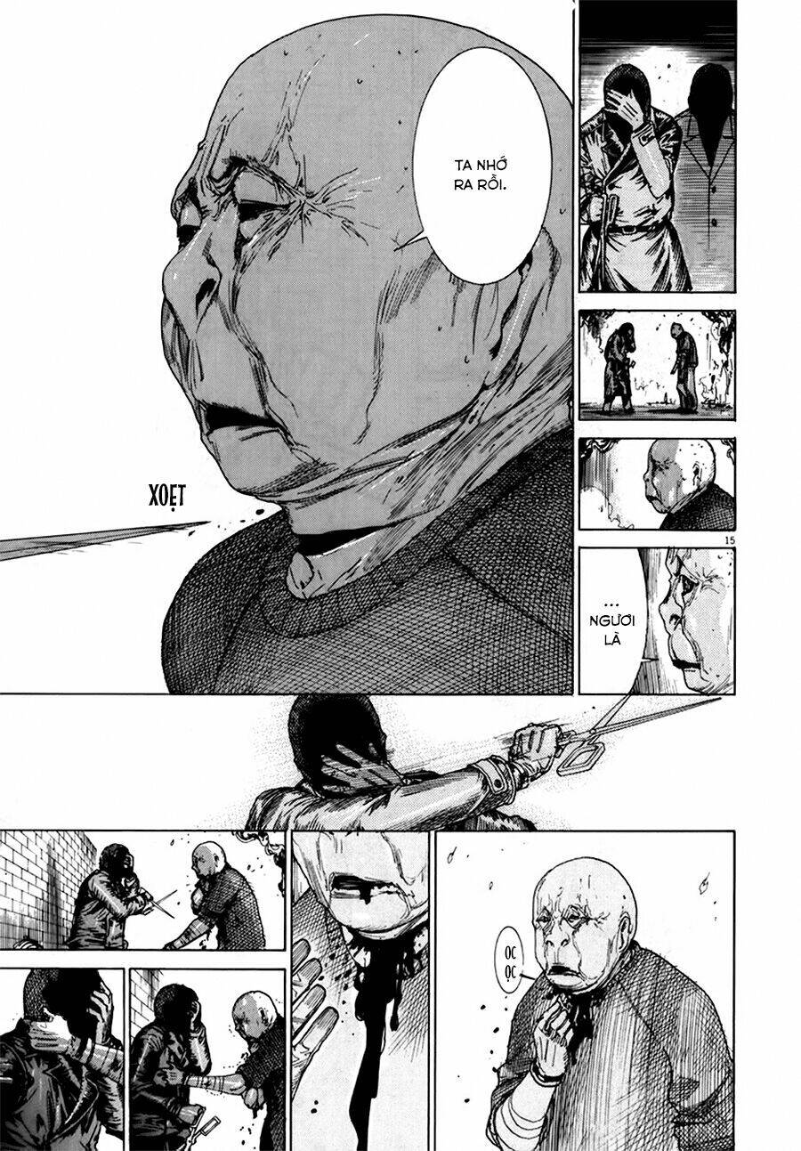 Yuureitou Chapter 26 - Trang 2