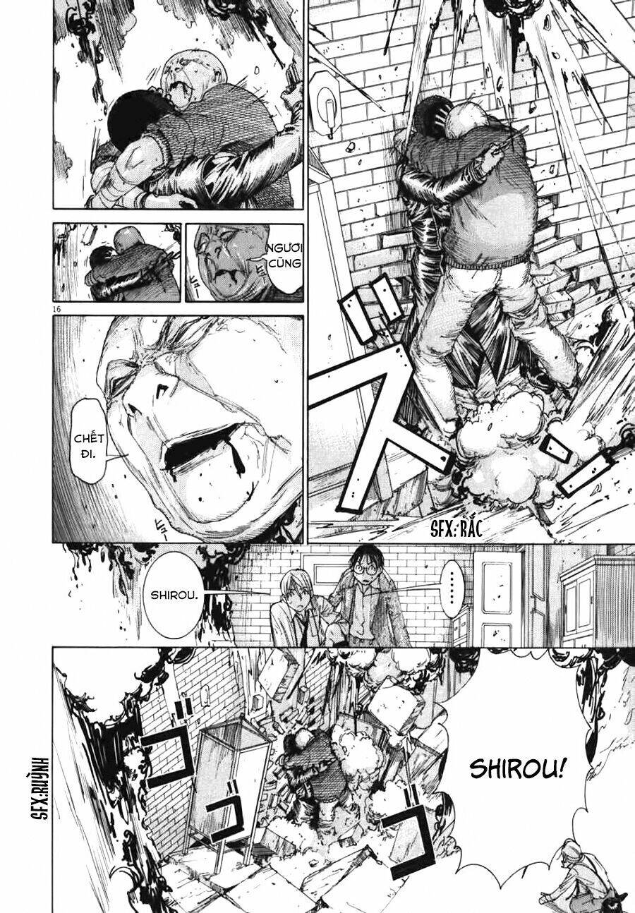 Yuureitou Chapter 26 - Trang 2