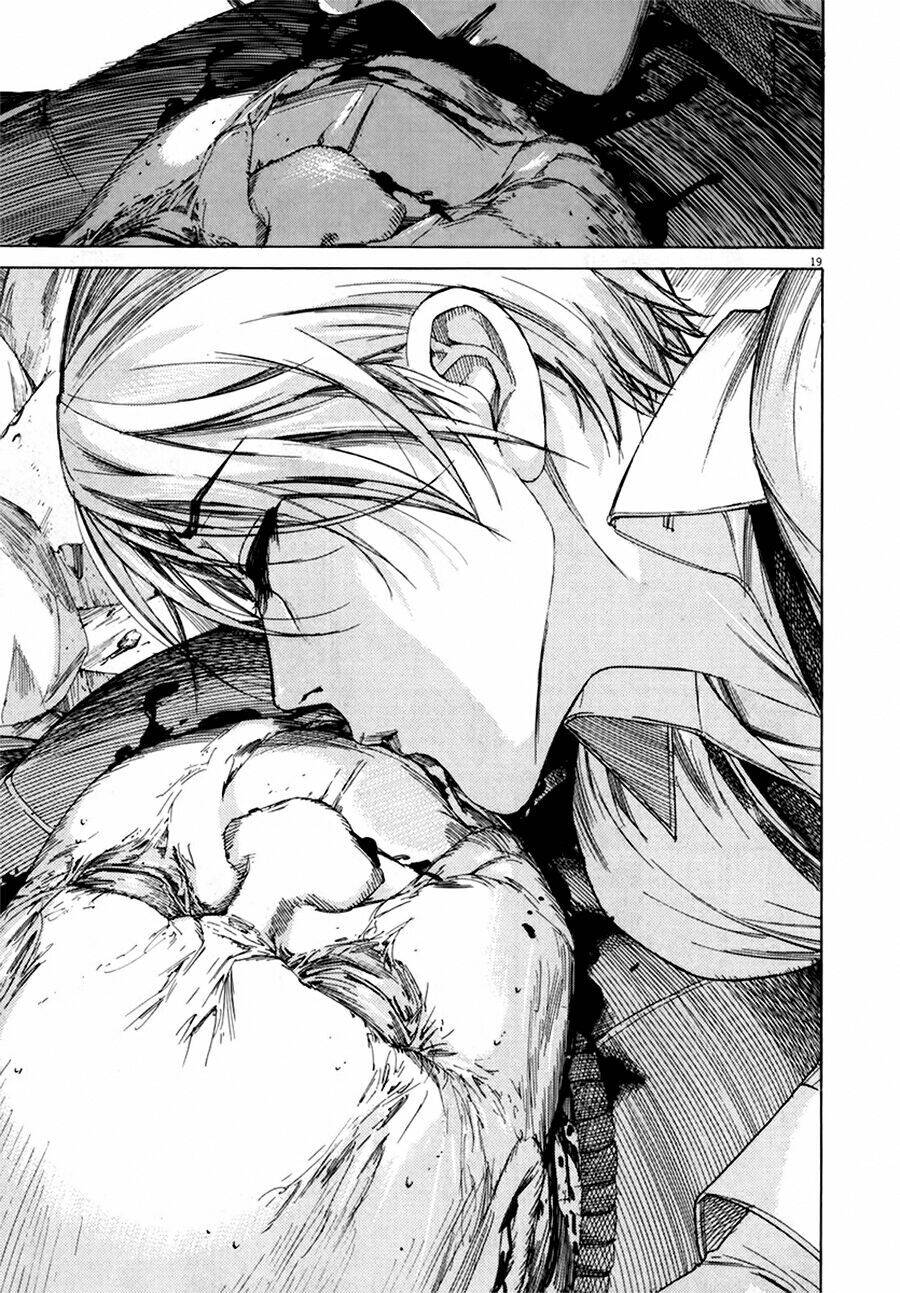 Yuureitou Chapter 26 - Trang 2