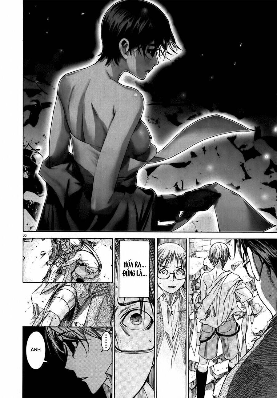 Yuureitou Chapter 26 - Trang 2