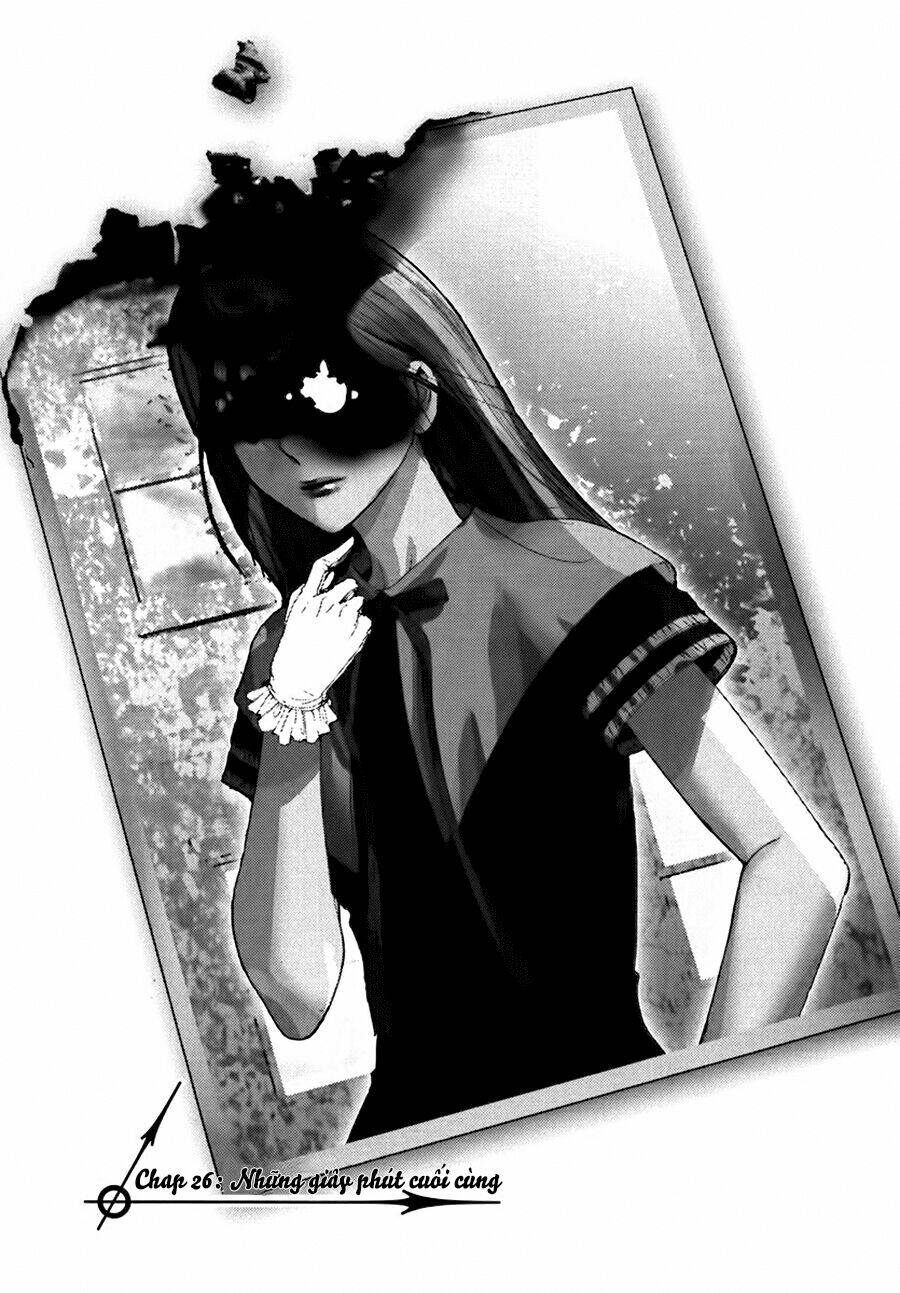 Yuureitou Chapter 26 - Trang 2