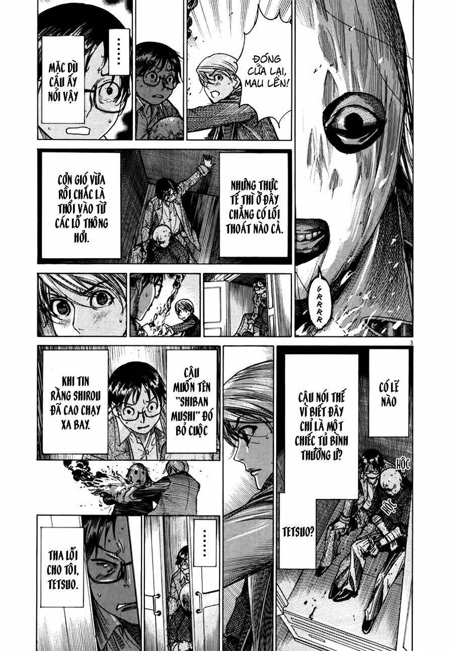 Yuureitou Chapter 26 - Trang 2