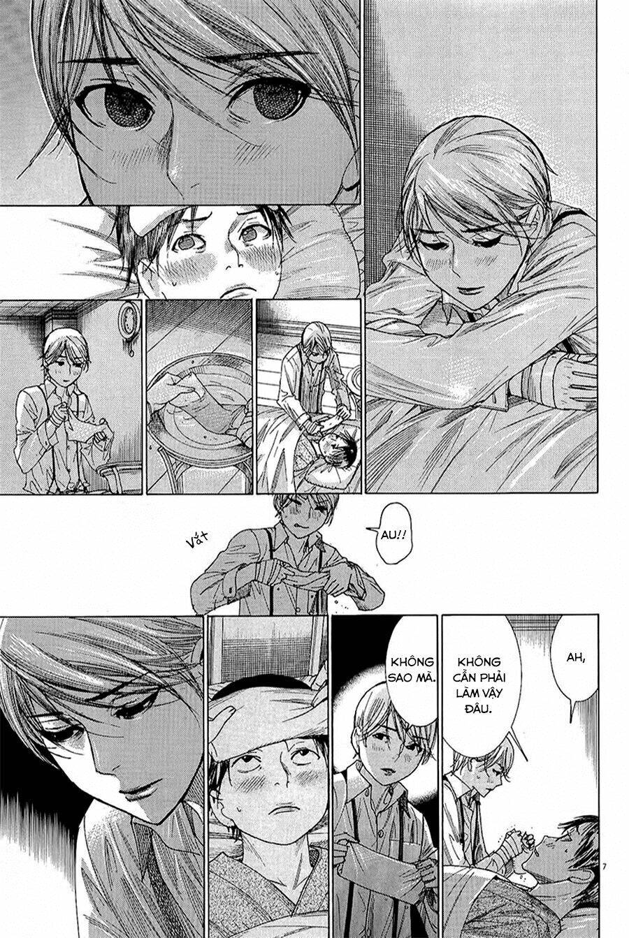 Yuureitou Chapter 27 - Trang 2