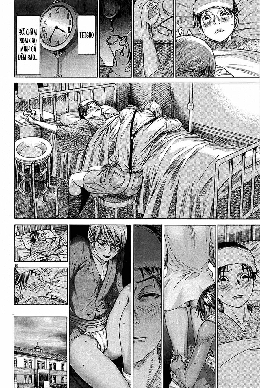 Yuureitou Chapter 27 - Trang 2