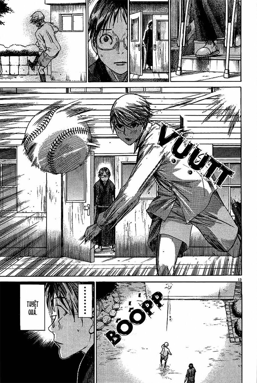 Yuureitou Chapter 27 - Trang 2