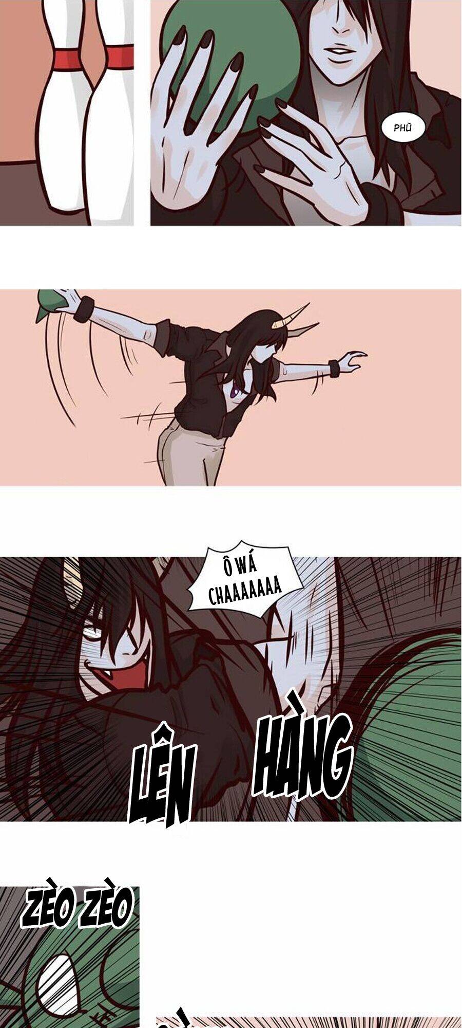 Yuureitou Chapter 27 - Trang 2