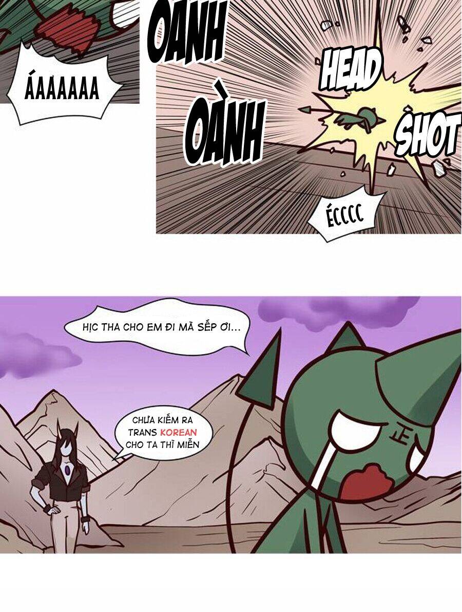 Yuureitou Chapter 27 - Trang 2