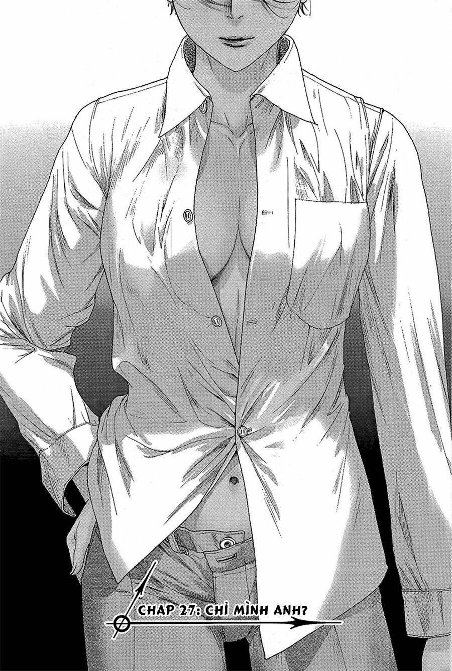 Yuureitou Chapter 27 - Trang 2