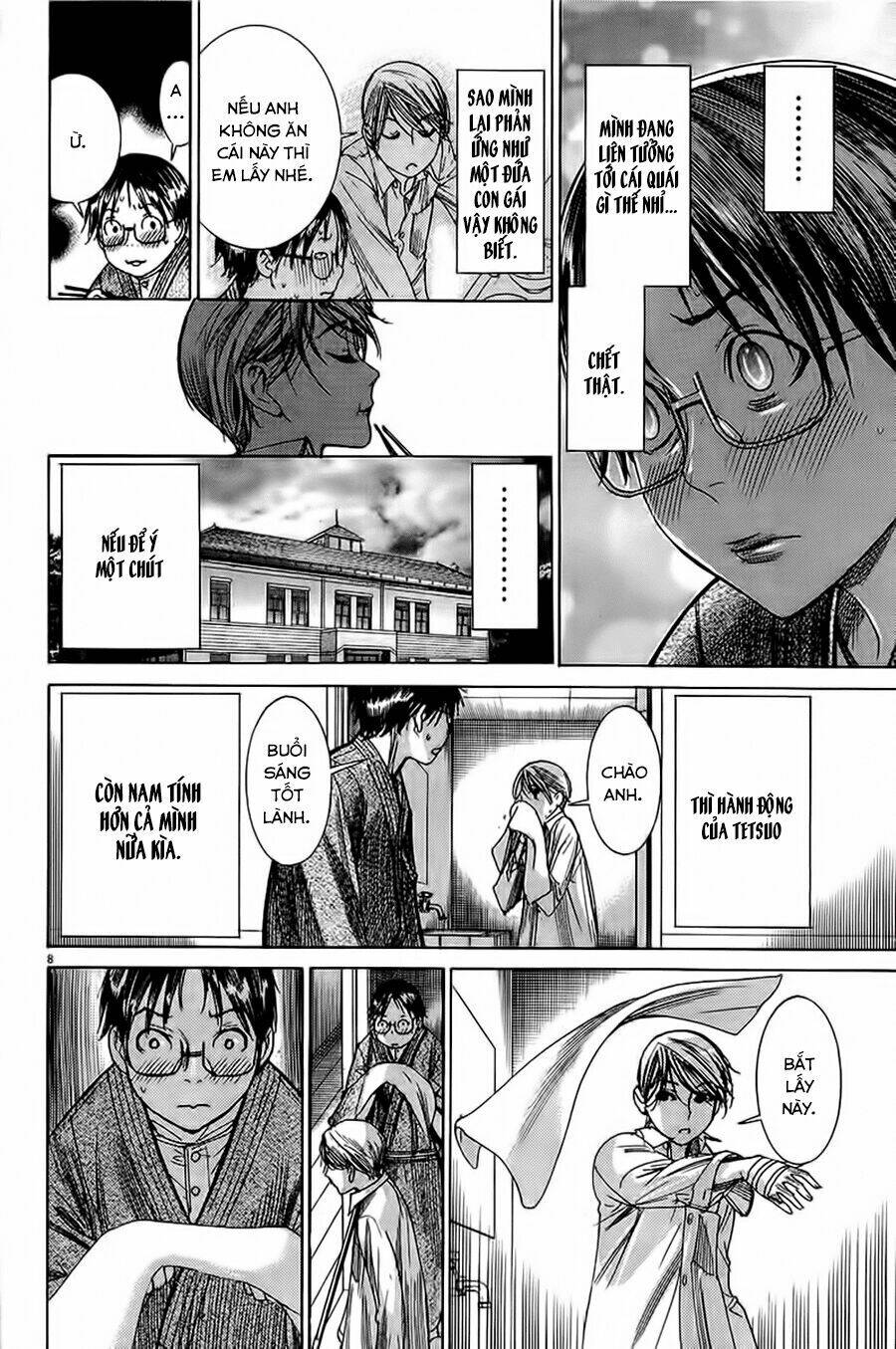 Yuureitou Chapter 28 - Trang 2