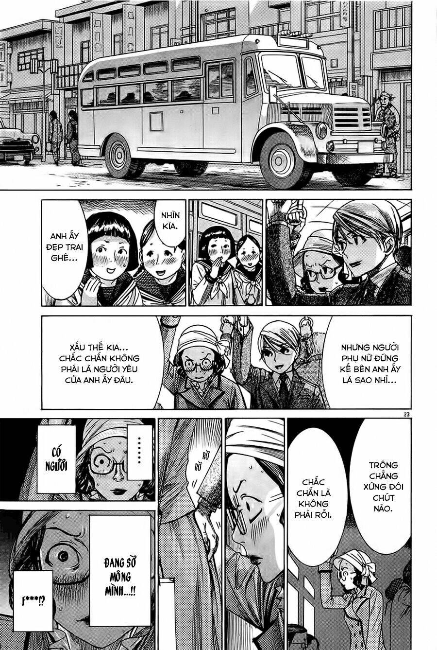 Yuureitou Chapter 28 - Trang 2