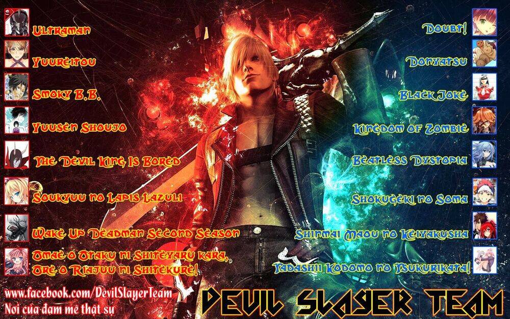 Yuureitou Chapter 28 - Trang 2