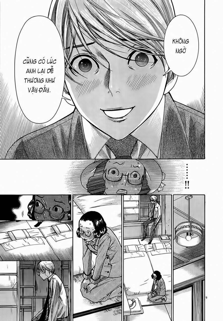 Yuureitou Chapter 29 - Trang 2