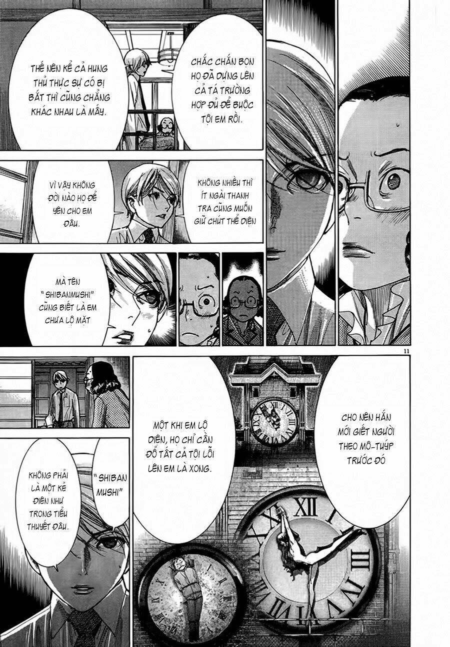 Yuureitou Chapter 29 - Trang 2