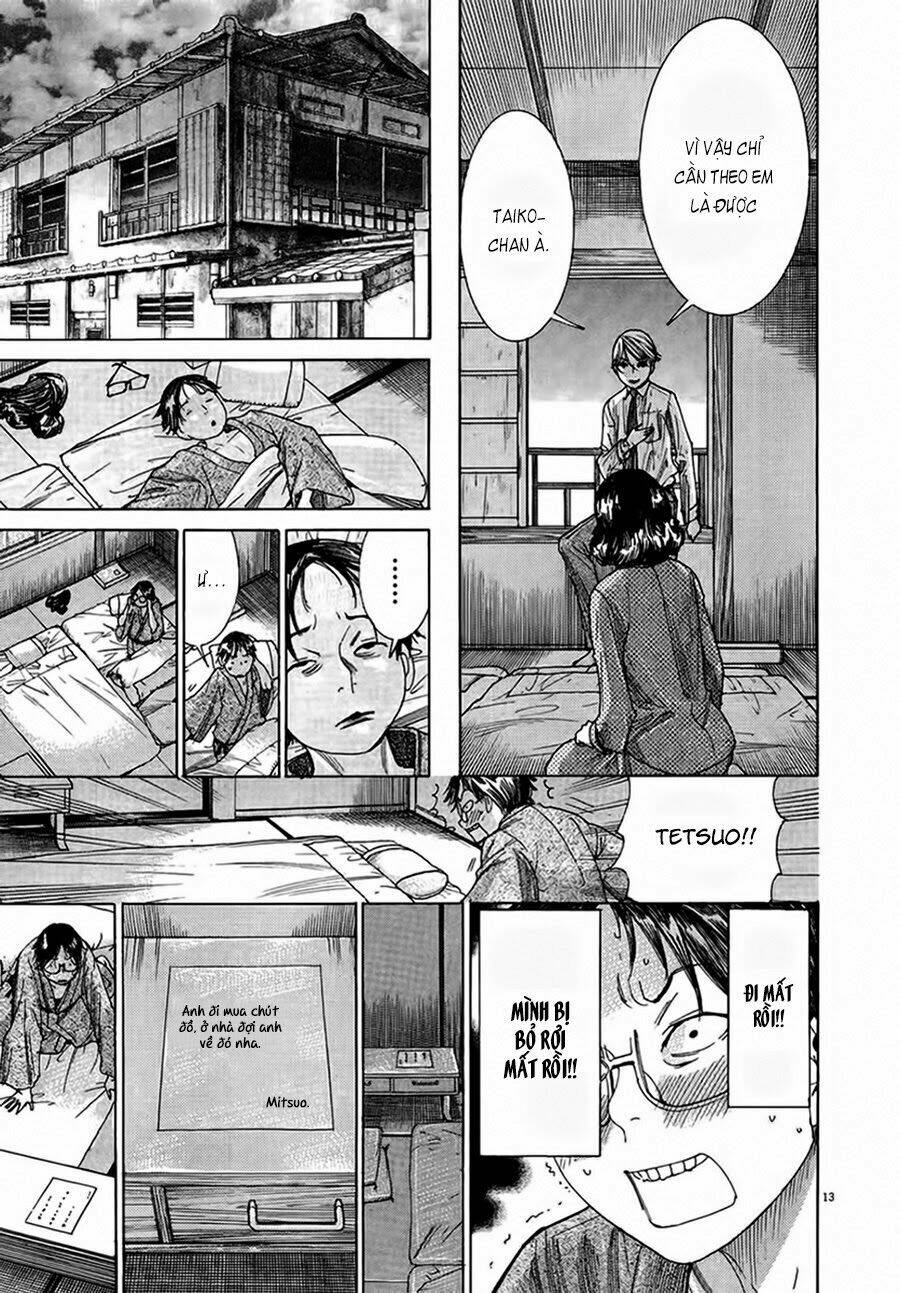 Yuureitou Chapter 29 - Trang 2