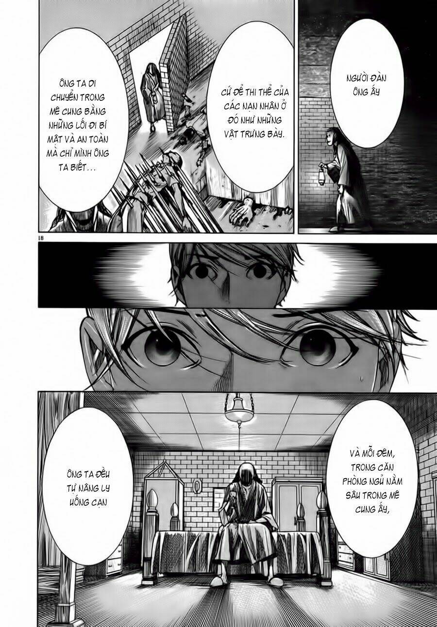 Yuureitou Chapter 29 - Trang 2