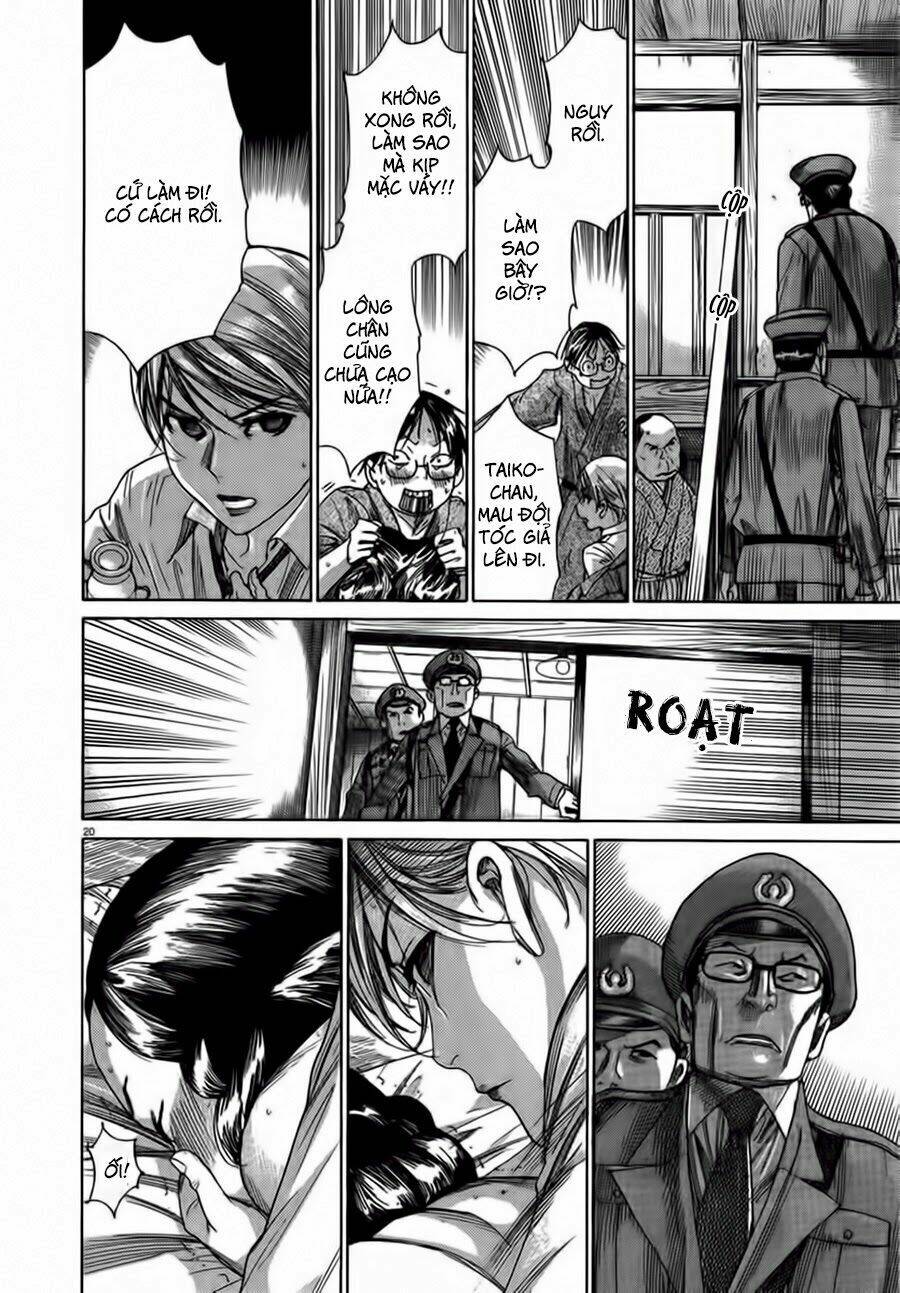 Yuureitou Chapter 29 - Trang 2