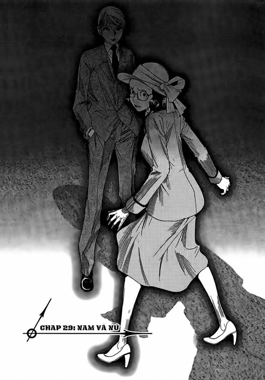 Yuureitou Chapter 29 - Trang 2