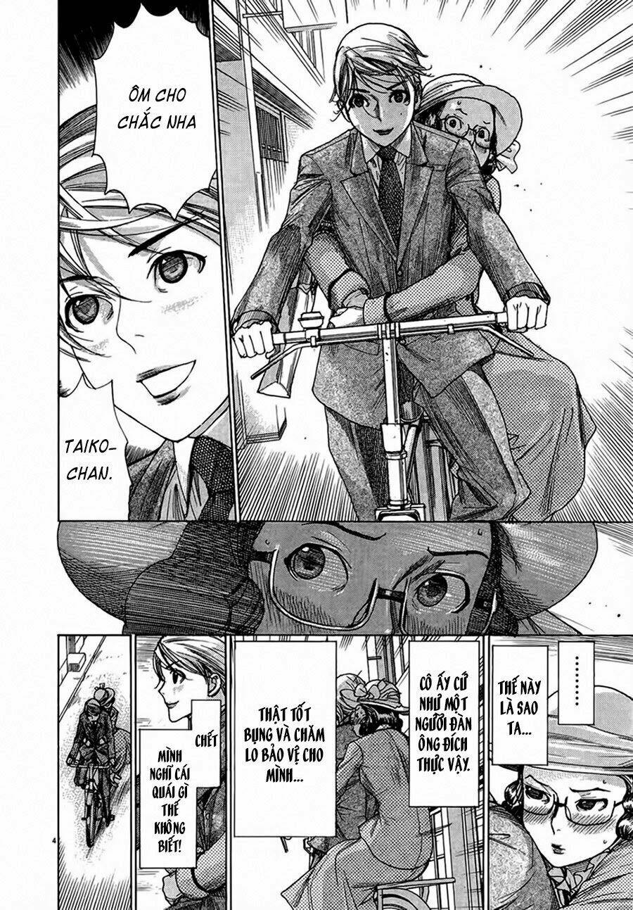 Yuureitou Chapter 29 - Trang 2