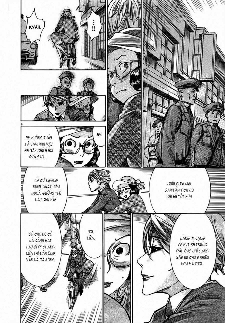 Yuureitou Chapter 29 - Trang 2