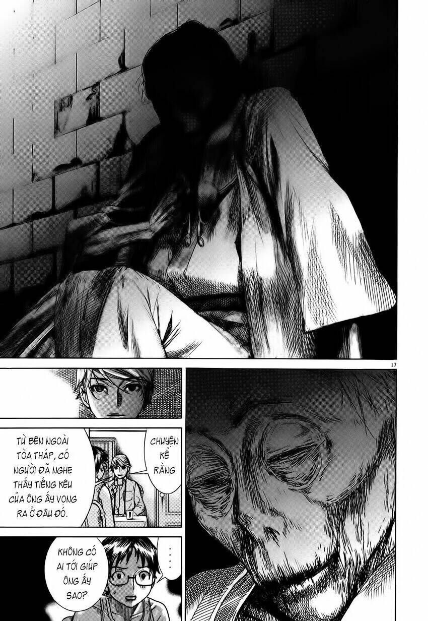 Yuureitou Chapter 3 - Trang 2