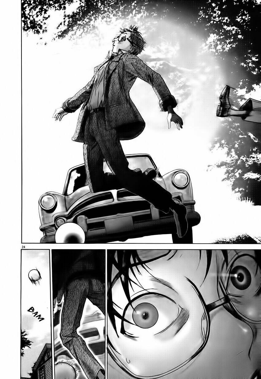 Yuureitou Chapter 3 - Trang 2