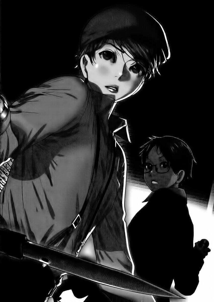 Yuureitou Chapter 3 - Trang 2