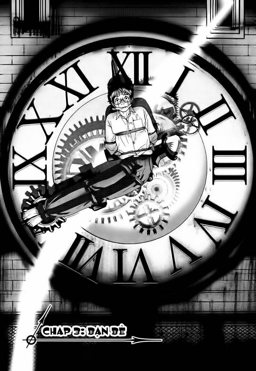 Yuureitou Chapter 3 - Trang 2