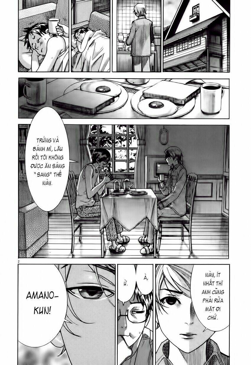 Yuureitou Chapter 3 - Trang 2