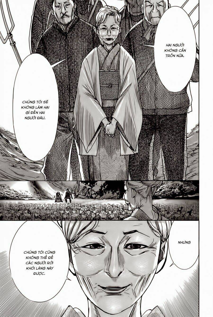 Yuureitou Chapter 30 - Trang 2