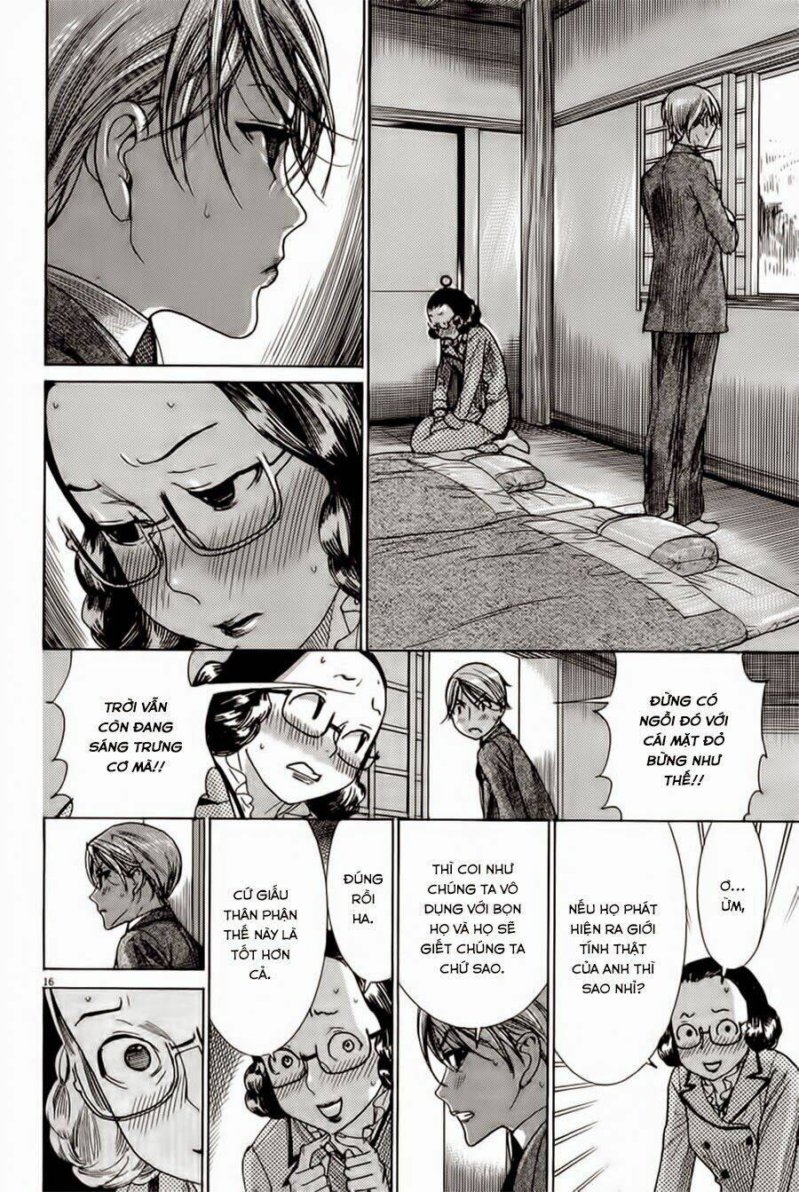 Yuureitou Chapter 30 - Trang 2