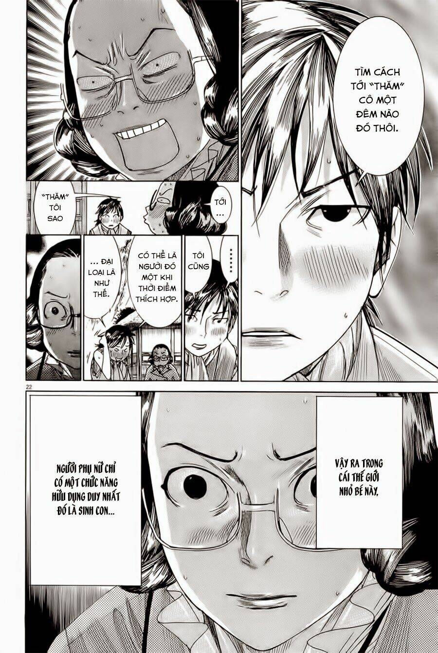 Yuureitou Chapter 30 - Trang 2