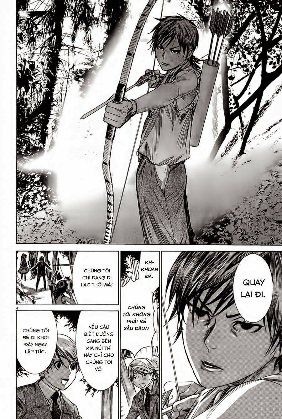 Yuureitou Chapter 30 - Trang 2