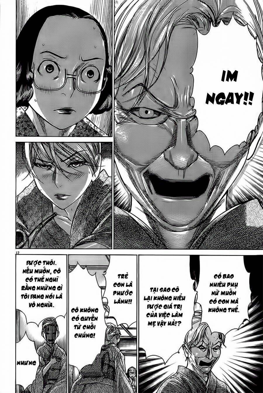 Yuureitou Chapter 31 - Trang 2