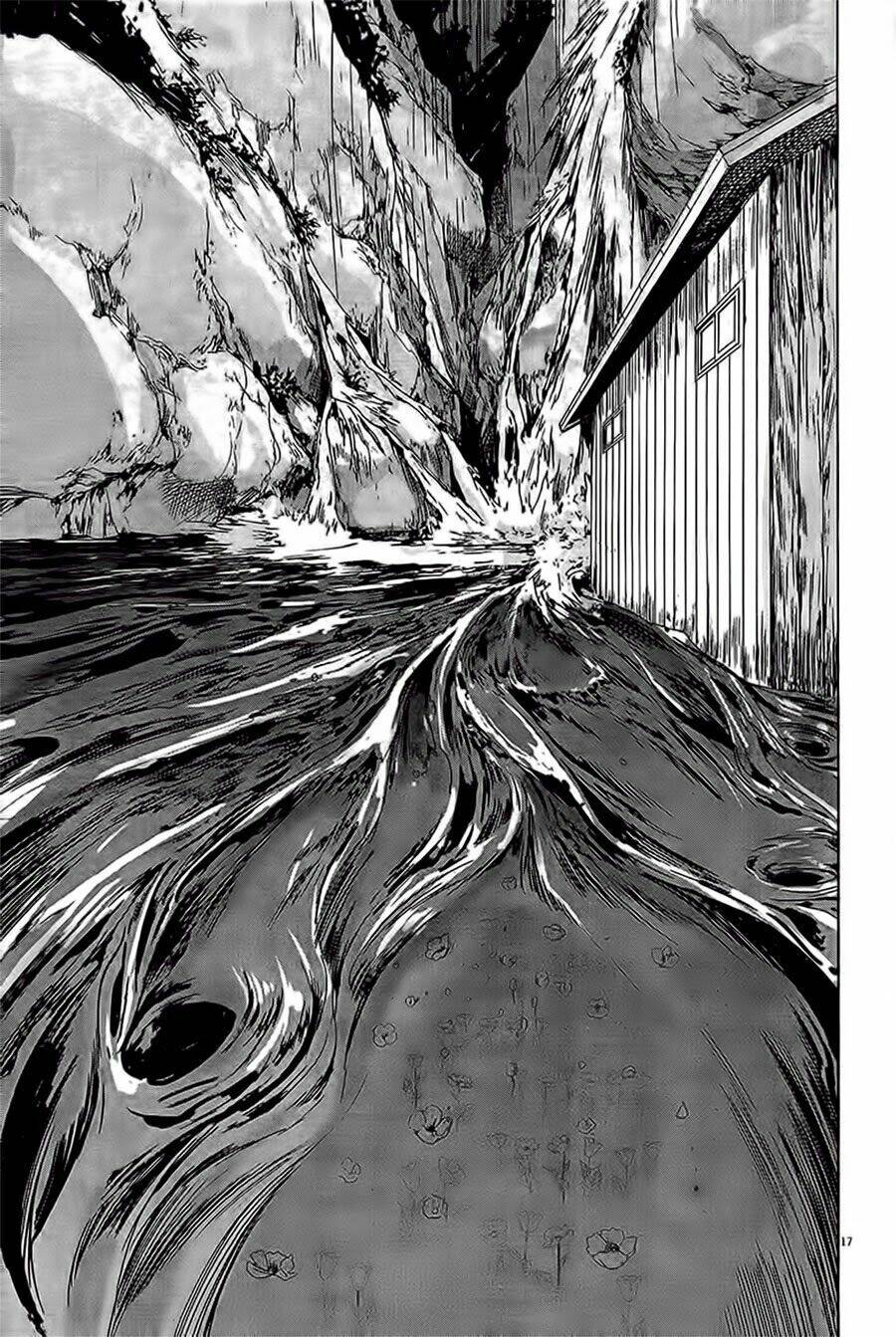 Yuureitou Chapter 31 - Trang 2