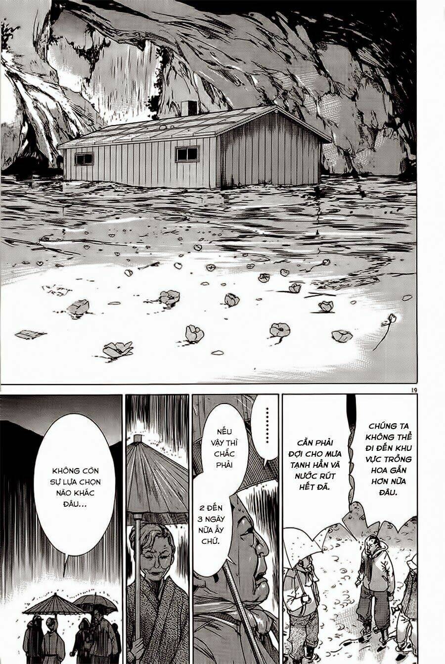 Yuureitou Chapter 31 - Trang 2