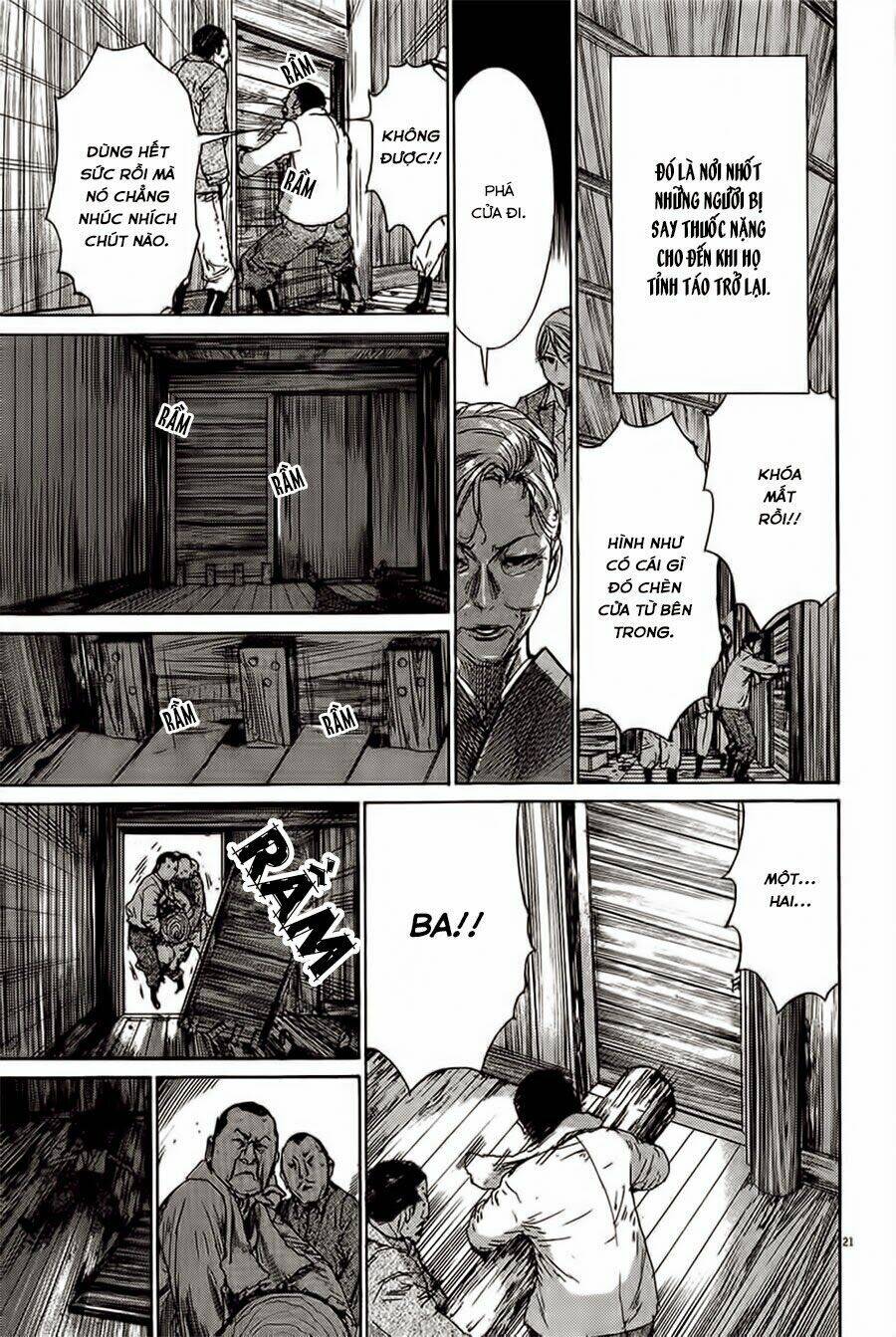 Yuureitou Chapter 31 - Trang 2