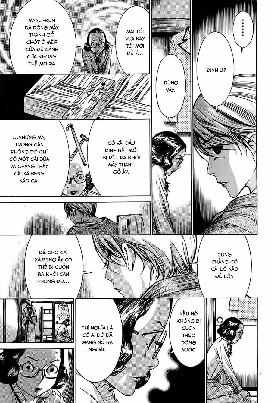 Yuureitou Chapter 32 - Trang 2