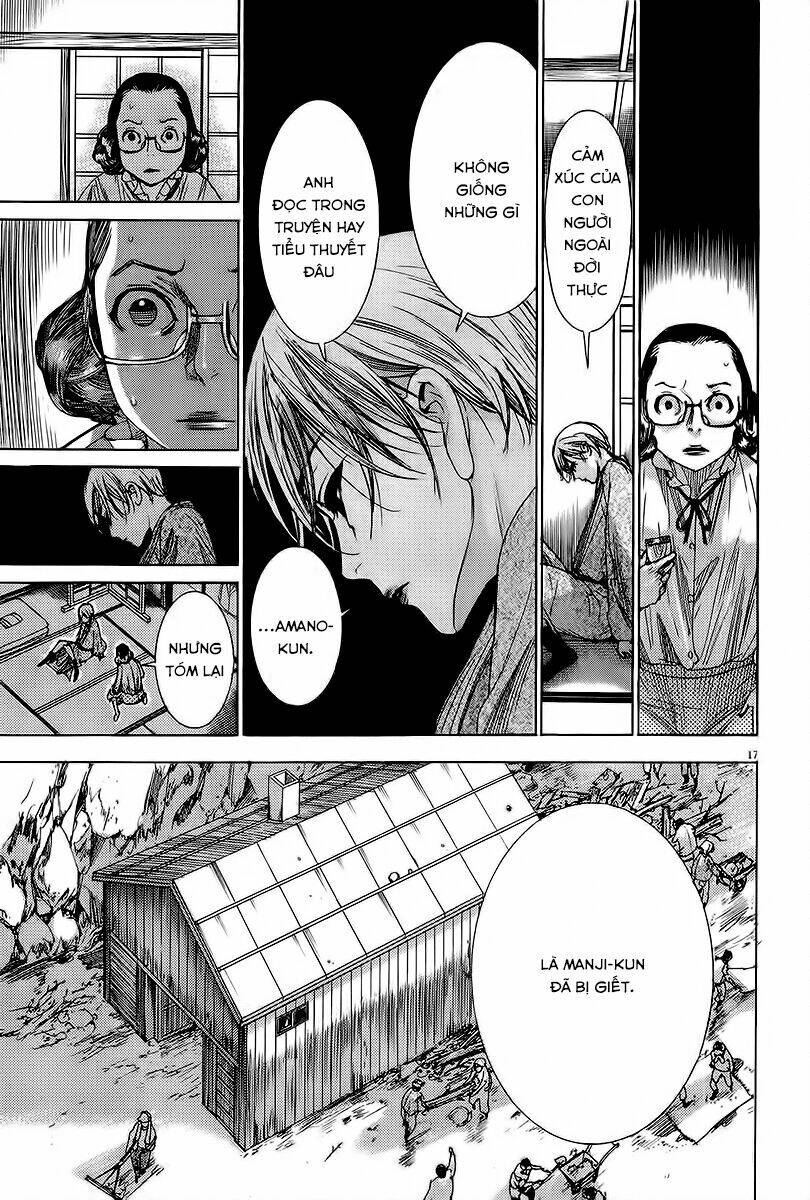 Yuureitou Chapter 32 - Trang 2