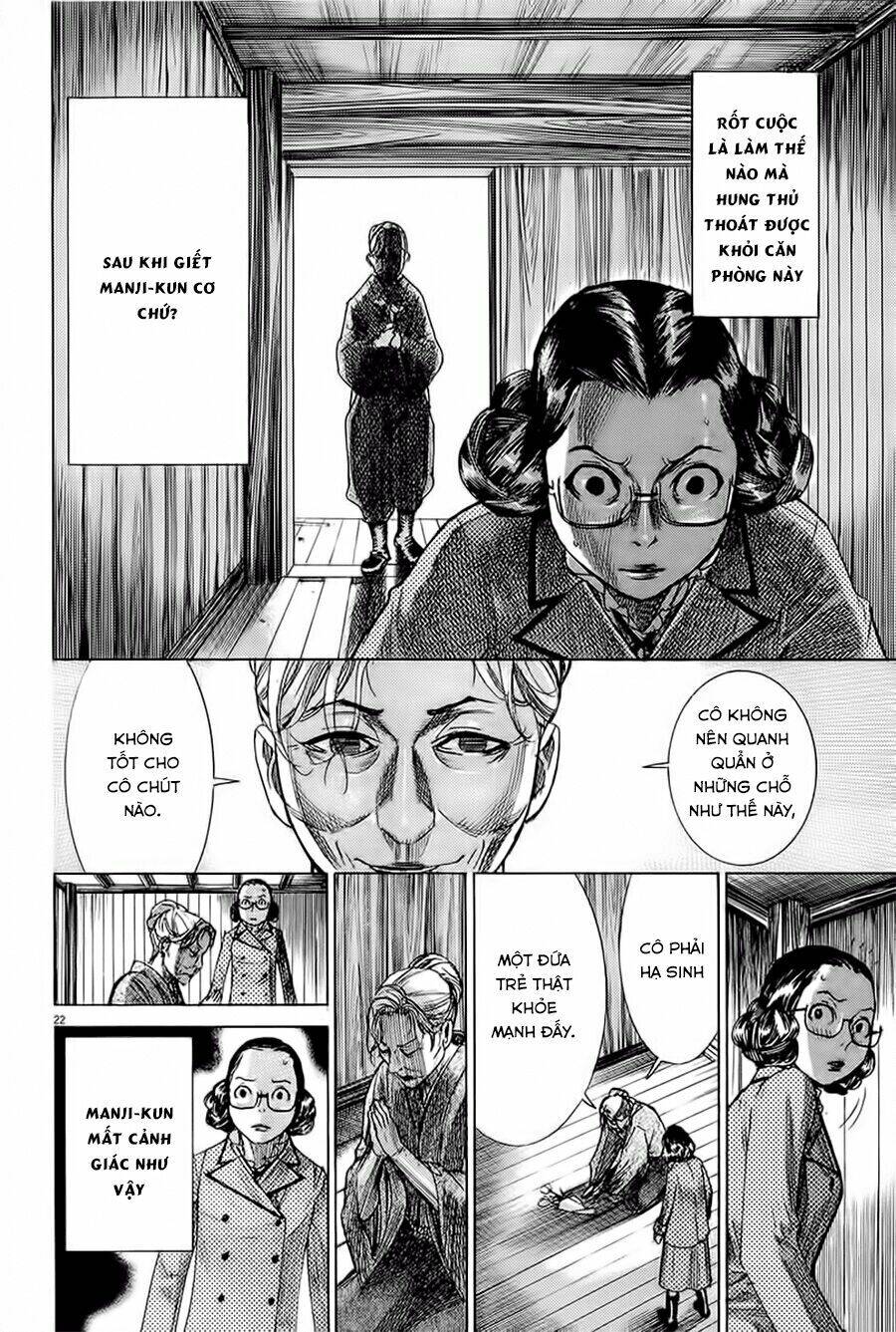 Yuureitou Chapter 32 - Trang 2