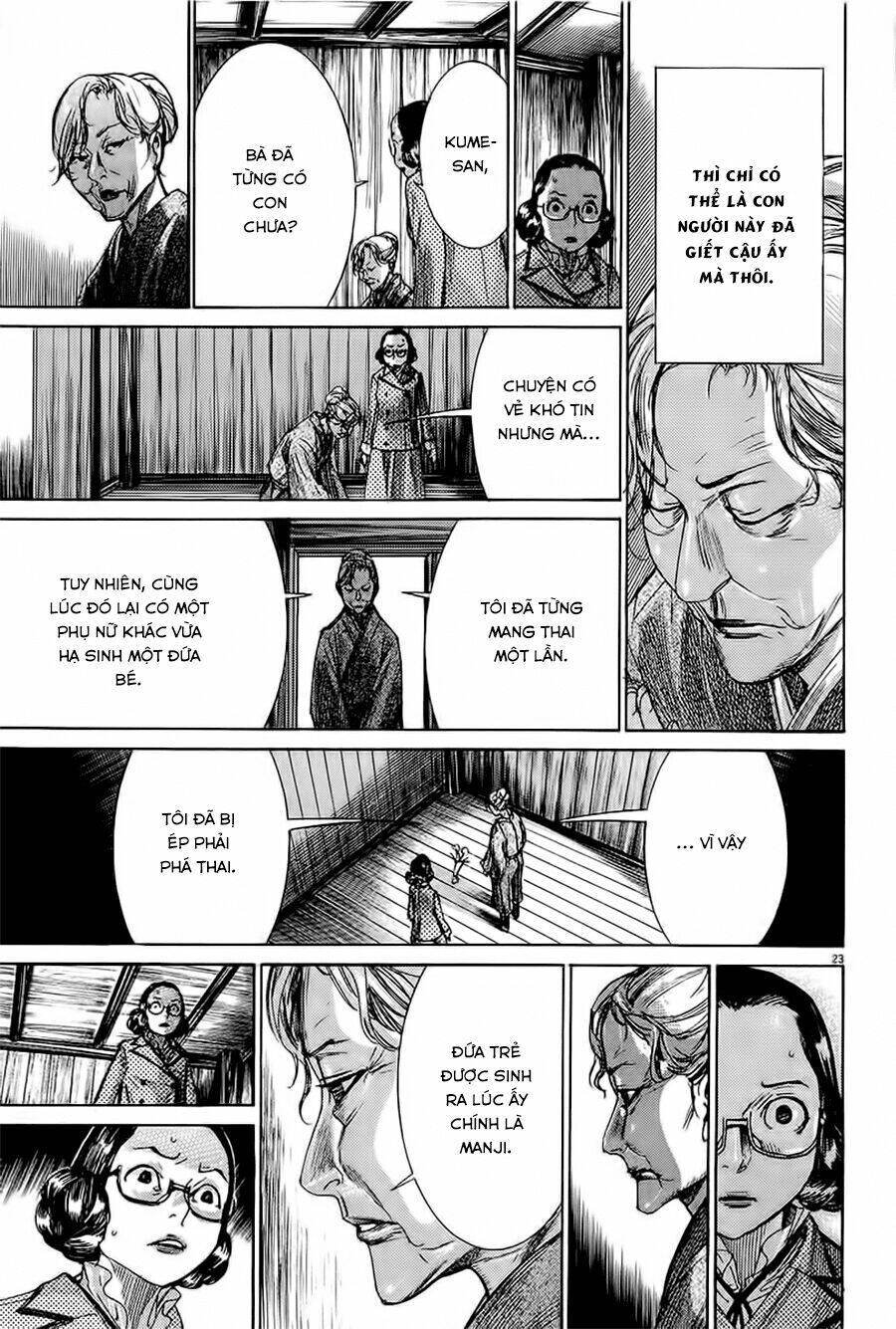 Yuureitou Chapter 32 - Trang 2