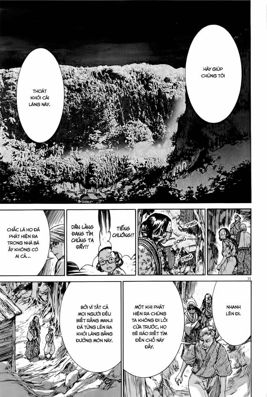 Yuureitou Chapter 34 - Trang 2