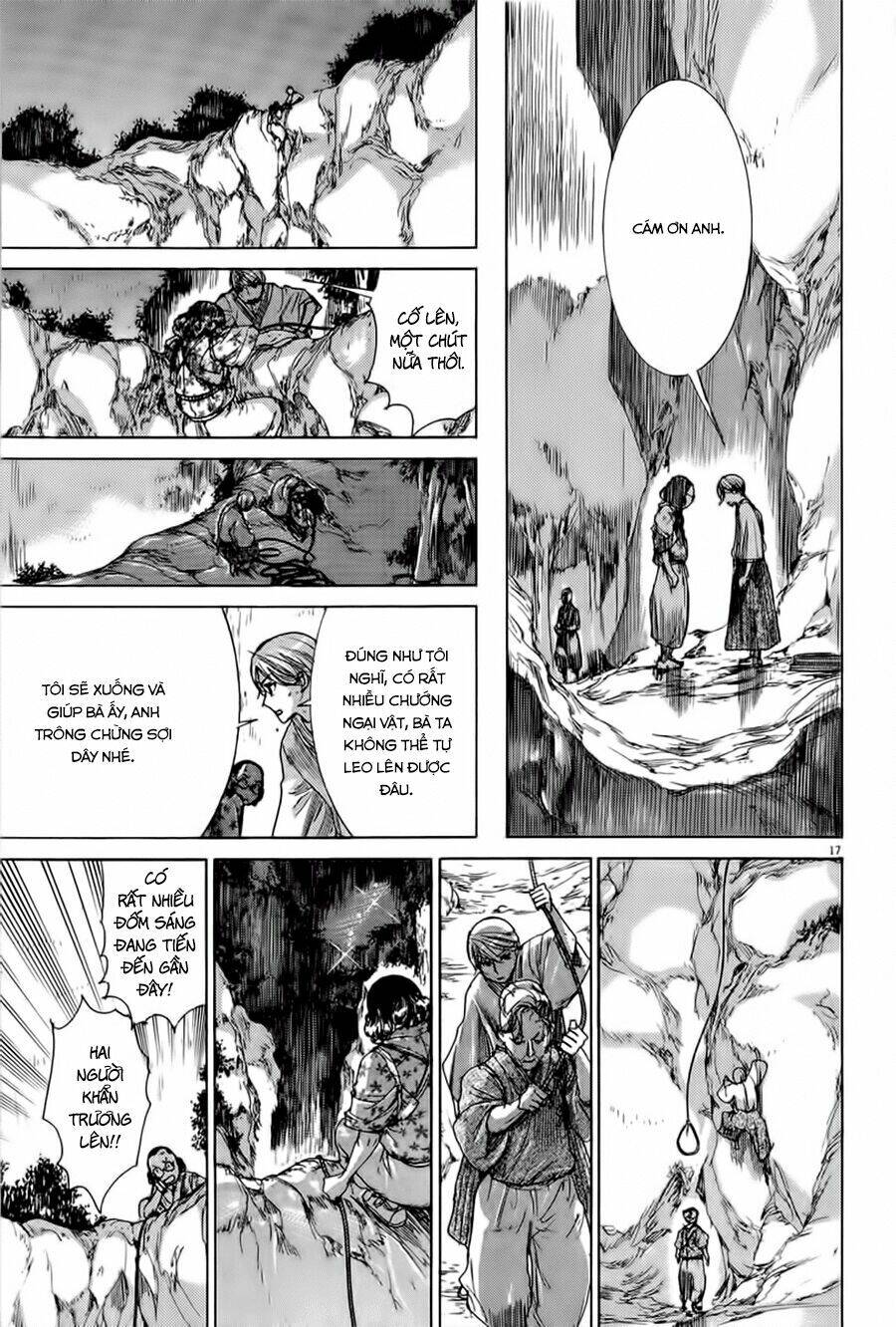 Yuureitou Chapter 34 - Trang 2