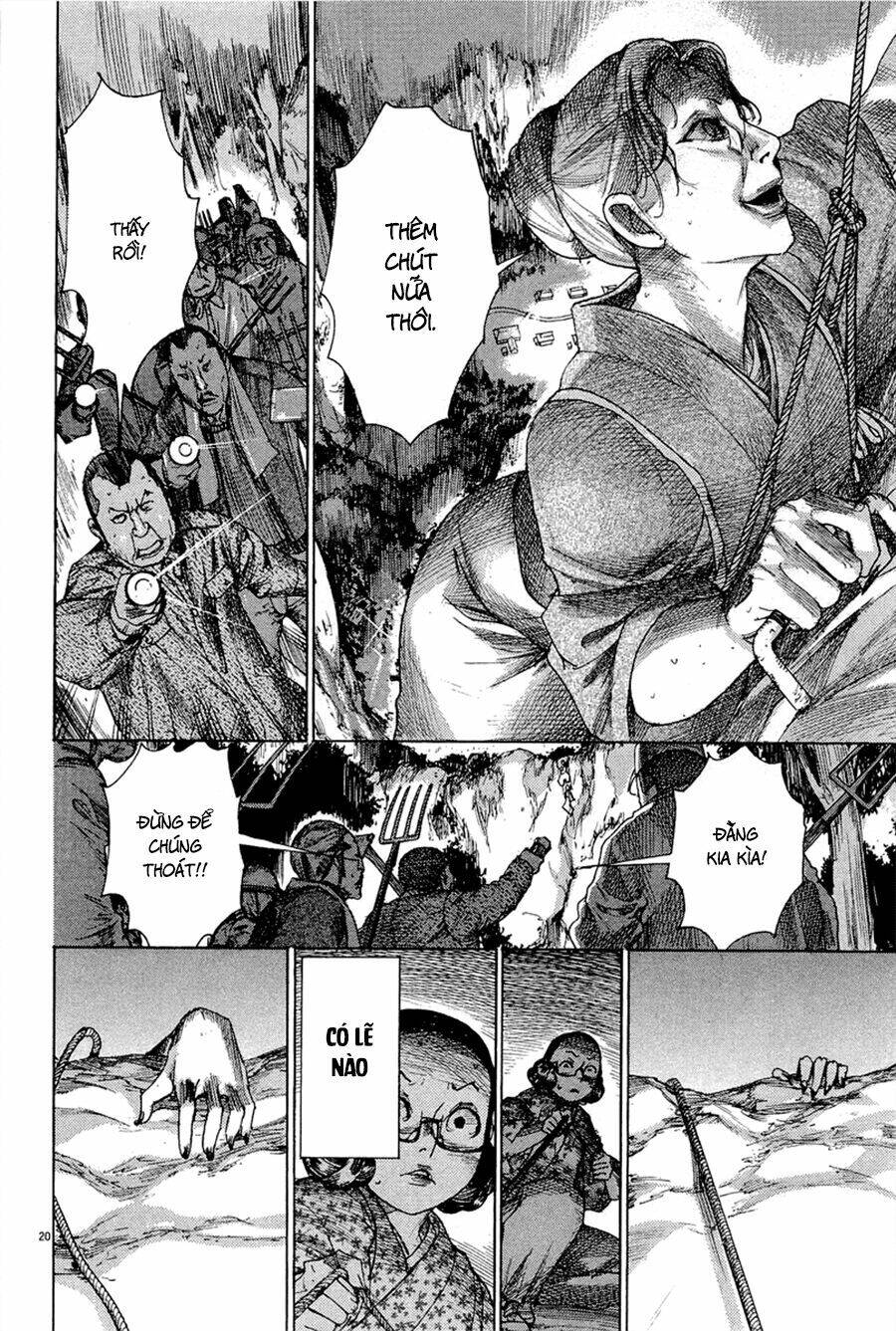 Yuureitou Chapter 34 - Trang 2