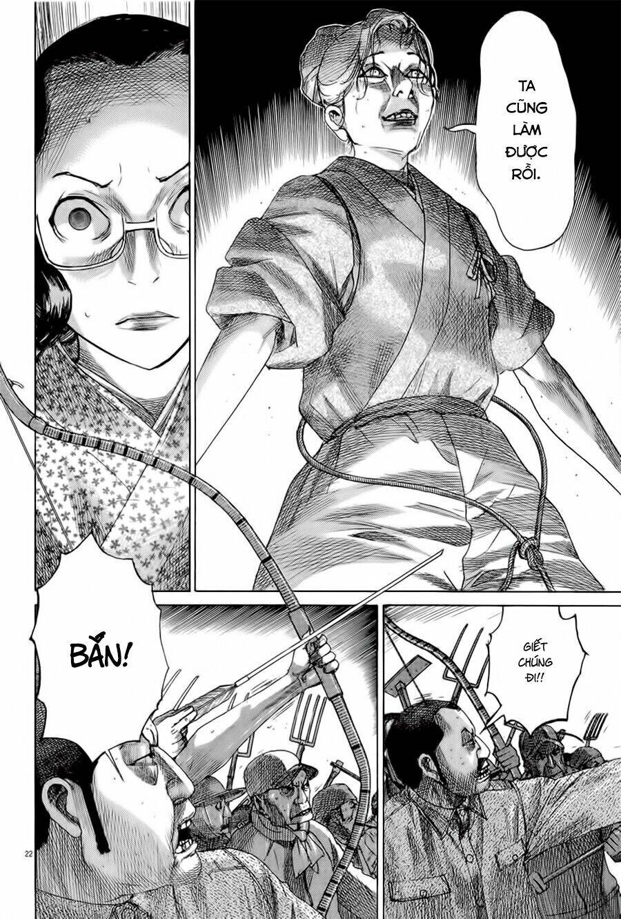 Yuureitou Chapter 34 - Trang 2