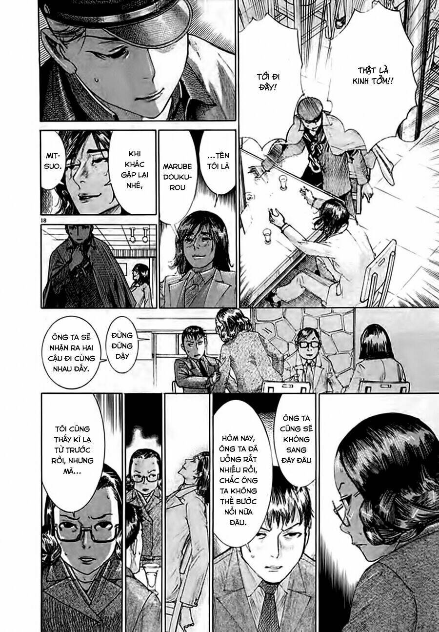 Yuureitou Chapter 36 - Trang 2