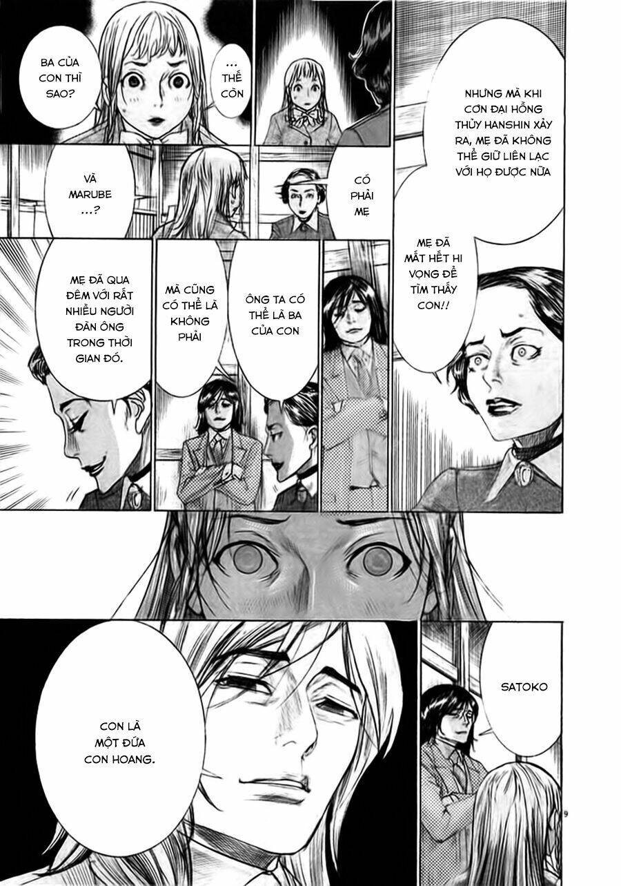 Yuureitou Chapter 37 - Trang 2