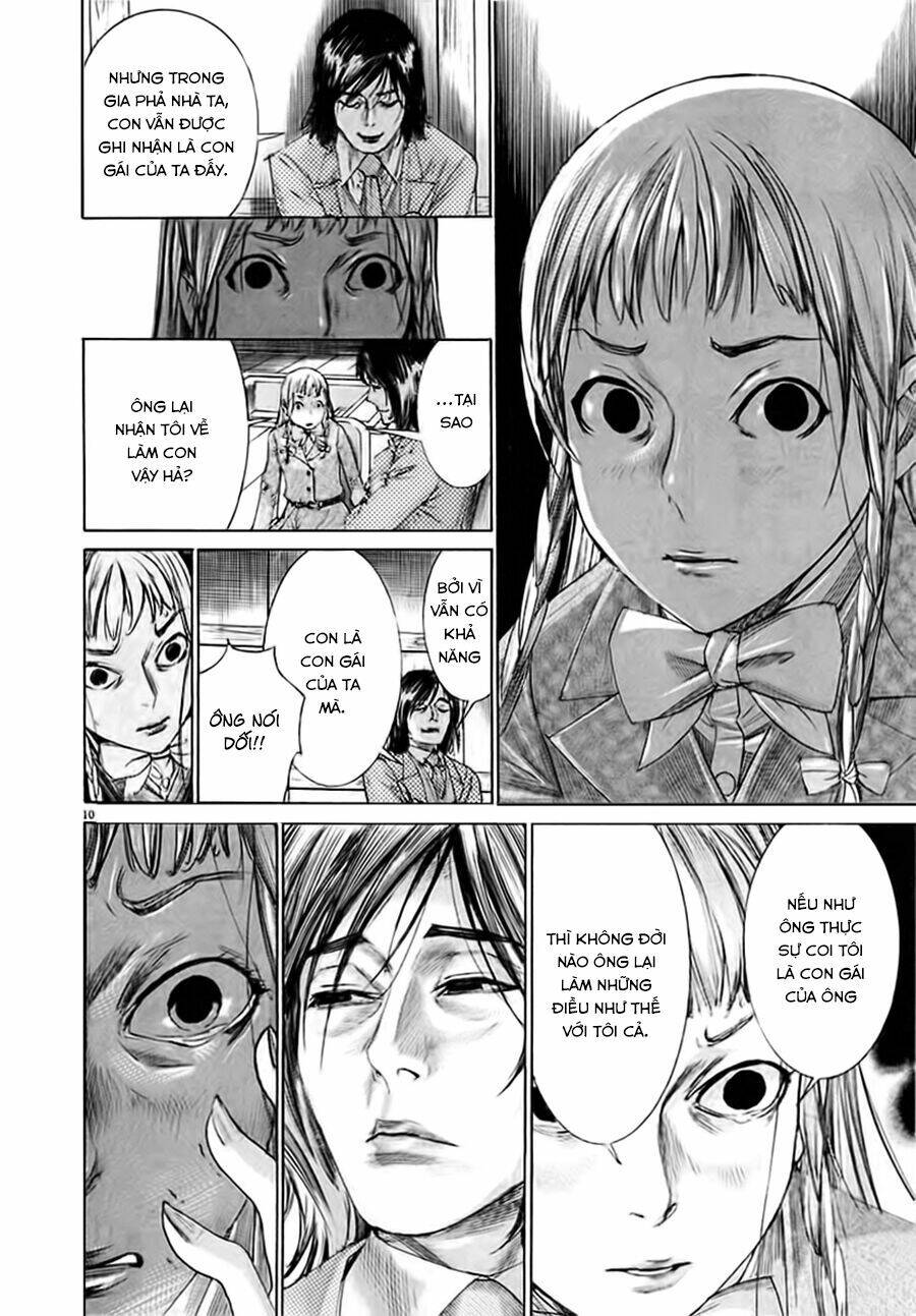 Yuureitou Chapter 37 - Trang 2