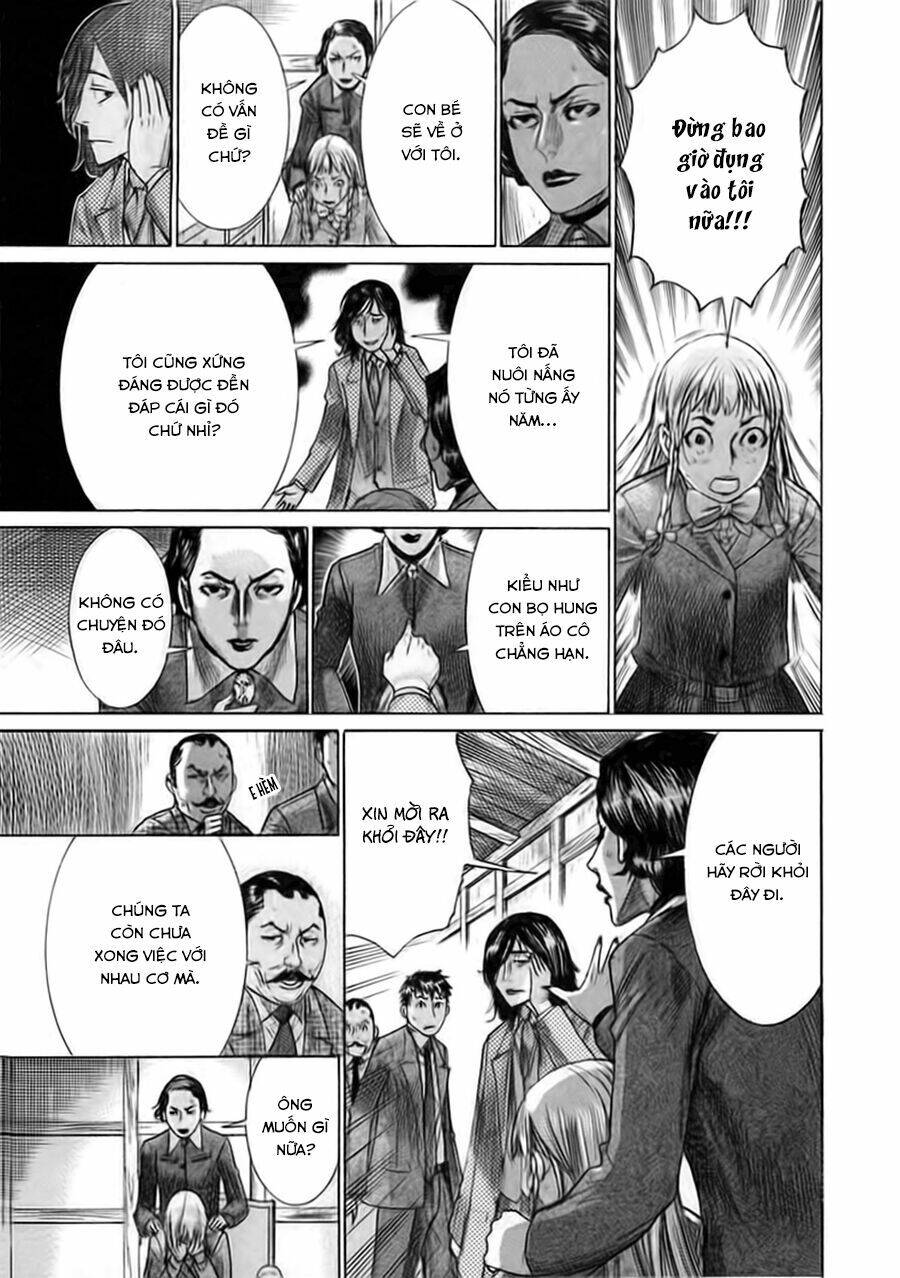 Yuureitou Chapter 37 - Trang 2